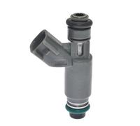 Boquillas de inyectores combustible OEM 53013656AA FJ604 para JEEP para LIBERTY 04-05 para WRANGLER 05-06, accesorios para coche, 1/4 Uds(1PCS)