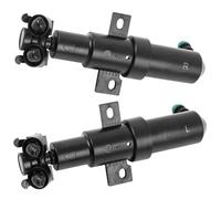 Boquillas de lavado de faros Baceyong para VW Passat B6 2006-2011 3CD 955 103 / 3C0 955 103 A / 3CD 955 104 / 3C0 955 104 A / 3CD955103 / 3C0955103A / 3CD95 5104 / 3C0955104A