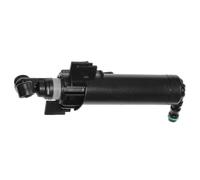 Boquillas de lavafaros para A5 2008 2009 2010 2011 8T0955101B Boquilla de lavafaros para Coche, pulverizador de Faros, repuestos para automóviles (Lado del Pasajero Derecho)