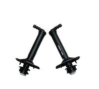 Boquillas de lavafaros para A6 2011 2012 2013 2014 para A6 para Allroad para Quattro 2013 2014 2015 2016 4G8955102 Boquilla de lavafaros Delanteros para Coche (Izquierda y Derecha)
