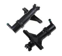 Boquillas de lavafaros para BMW Serie 5 E60 2003-2011. Boquillas de lavafaros para Coche, Izquierda y Derecha, Juego de Dos. 61677038415 61677038416 (un par).