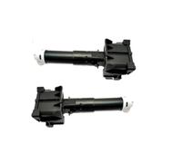 Boquillas de lavafaros para Toyota RAV4 2013 2014 2015 2016 852070R010 Boquillas de lavafaros Accesorios para automóviles (Izquierda y Derecha)