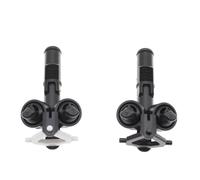 Boquillas de lavafaros para Volvo XC90 MK1 2007-2016 30698508 30698509 Boquilla de lavafaros Delanteros (Juego)