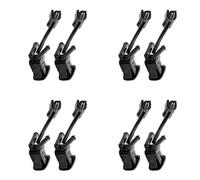 Boquillas de Limpiaparabrisas Compatible Con 525i 2001 2002 2003 Para 528i 1997 1998 1999 2000 Para 540i 1997-2003 Boquillas Lavaparabrisas Calentadas Con Doble Entrada Squirte