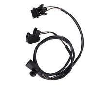Boquillas de Limpiaparabrisas Compatible Con A6 1999 2000 2001 2002 2003 2004 2005 1 Par De Boquillas Limpiaparabrisas Con Calefacción 4B0955987 4B0955988