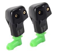 Boquillas de Limpiaparabrisas Compatible Con Accord 1998 1999 2000 2001 2002 1 Par De Boquilla De Limpiaparabrisas Rociador Boquilla De Parabrisas De Coche 76810-S84-C02