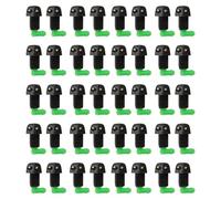 Boquillas de Limpiaparabrisas Compatible Con Accord 1998 1999 2000 2001 2002 20 Pares De Boquilla De Limpiaparabrisas Rociador De Boquilla De Parabrisas De Coche 76810-S84-C02
