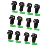 Boquillas de Limpiaparabrisas Compatible con Accord 1998 1999 2000 2001 2002 6 pares de boquillas de limpiaparabrisas rociadoras para parabrisas de coche 76810-S84-C02