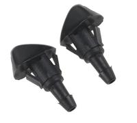 Boquillas de Limpiaparabrisas Compatible Con Acura Para TSX 2007-2008 2 Uds.Boquilla De Limpiaparabrisas Con Rociador De Agua Frontal Piezas Automotrices 76810-SEA-A01