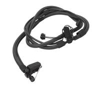 Boquillas de Limpiaparabrisas Compatible Con Benz Para Clase A W169 2004 2005 2006 2007 2008 2009 2010 2011 2012 Pieza De Repuesto Para Parabrisas De Automóvil Línea De Manguera A1698600192