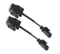 Boquillas de Limpiaparabrisas Compatible Con Benz Para CLK CLASS CLK350 CLK500 CLK55 W209 2006 2007 2008 2009 1 Par De Boquilla Rociadora De Limpiaparabrisas A2118601147
