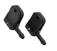 Boquillas de Limpiaparabrisas Compatible Con Benz Para Vito W638 1996-2002 Para V-Class W638 1996-2003 Para Sprinter II 2006-2018 Rociador Boquilla Arandela Brazo Limpiaparabrisas Universal
