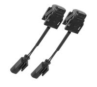 Boquillas de Limpiaparabrisas Compatible Con Benz Para W203 Clase C W219 CLS W211 Para E 1 Par De Boquilla Rociadora Para Limpiaparabrisas A2118601147 2118601147