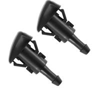 Boquillas de Limpiaparabrisas Compatible Con Chrysler Para Town 2008-2016 Para Sebring 2005-2013 Para 300 2005-2010 Boquillas Limpiaparabrisas Delantero Kit Pulverización Limpiaparabrisas