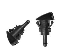 Boquillas de Limpiaparabrisas Compatible Con Chrysler PT Per Cruiser 2006-2010 Per Sebring 2007-2010 Per Town 2008 2009-2011 2012 2013 Boquilla Lavaparabrisas Delantero 5303833AA 5116079AA