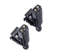 Boquillas de Limpiaparabrisas Compatible Con Citroen Para Berlingo 1996-2001 2002 2003 2004 2005 2006 2007 2008 2009 Para Xantia Para ZX 1993-1998 2 Boquilla Rociadora Para Limpiaparabrisas
