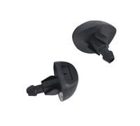 Boquillas de Limpiaparabrisas Compatible Con Citroen Para C3 Para Picasso 2009- Para Dispatch III 2007- Para Saxo Para Xsara 1 Par De Boquillas De Limpiaparabrisas Delantero 6438V8