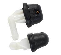 Boquillas de Limpiaparabrisas Compatible Con Citroen Para Xantia 1992-2010 Para C4 Para Picasso MK1 2006 2007 2008 2009-2011 2012 2013 Boquilla Lavaparabrisas Trasero 6438F2 6438CY