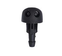 Boquillas de Limpiaparabrisas Compatible Con Clio Mk2 1998 1999 2000 2001 2002 2003 2004 2005 2 Boquillas De Limpiaparabrisas Delantero 7700413545