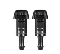 Boquillas de Limpiaparabrisas Compatible Con Dodge Para Avenger 2007-2011 Para Journey 2009-2016 Para Cabiler 2007-2012 Para Durango 2004-2009 Boquilla Lavaparabrisas Delantero 5303833AA