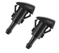 Boquillas de Limpiaparabrisas Compatible Con Dodge Para Caliber 2007-2012 Para Journey 2007-2016 Para Avenger 2008-2011 Para Ram 2009-2010 Boquillas Para Limpiaparabrisas Spray 5116079A