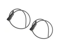 Boquillas de Limpiaparabrisas Compatible Con DS Para DS7 2018 2019 2020 2021 2022 2023, Limpiador De Vidrio Para Parabrisas, Boquilla De Limpiaparabrisas 9813043780(2pcs)