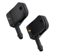 Boquillas de Limpiaparabrisas Compatible Con Espace III 1996 1997 1998 1999 2000 2001 2002 2 Piezas Boquilla Lavado Brazo Universal Limpiaparabrisas Automotrices
