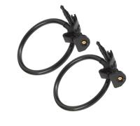 Boquillas de Limpiaparabrisas Compatible Con Ford Para Explorer 2011-2015 2016 2017 2018 Para Mustang 2010-2012 2013 2014 Manguera Pulverizadora Con Boquilla Limpiaparabrisas AR3Z-17603-A