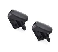Boquillas de Limpiaparabrisas Compatible Con Ford Para Fiesta 2001-2007 MK5 Para KA MK1 1996-2007 2 Uds Rociador De Boquillas Lavaparabrisas Para Parabrisas Delantero De Coche