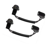 Boquillas de Limpiaparabrisas Compatible Con Ford Para Focus 2004 2005-2008 II 2008-2011 Cabriolet CA5 2006-2009 2010 CB4 2007-2011 Boquilla Lavaparabrisas Con Calefacción