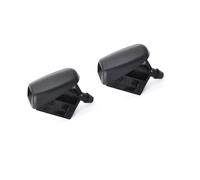 Boquillas de Limpiaparabrisas Compatible Con Ford Para Fusion 2002 2003-2012 Para Focus 2004 2005 2006 2007 2008 2009 2010 2011 Pulverizador Boquillas Lavaparabrisas Para Parabrisas De Coche