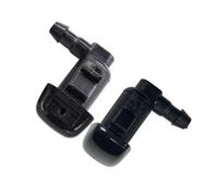 Boquillas de Limpiaparabrisas Compatible Con Ford Para Fusion 2008 2009 2010 2011 2012 2 Piezas Boquilla Rociadora Para Limpiaparabrisas Delantero 5182327AA 8E5Z-17603-A 85381-04030