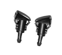 Boquillas de Limpiaparabrisas Compatible Con Jeep Para Compass Para Grand Para Cherokee 2007 2008 2009 2010 2011 2012 2013 2014 2015 2016 2017 Boquilla Lavaparabrisas Delantero 5303833AA
