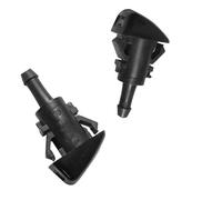 Boquillas de Limpiaparabrisas Compatible Con Jeep Para Compass Para Grand Para Cherokee 2007 2008 2009 2010 2011 2012 2013 2014 2015 2016 2017 Boquilla Lavaparabrisas Delantero 5116079AA
