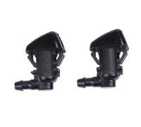 Boquillas de Limpiaparabrisas Compatible Con Jeep Para Grand Cheroke 2011 2012 2013 2014 2015 2016 2017 Boquilla Rociadora Para Limpiaparabrisas 68260443AA 55079049AA