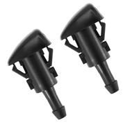 Boquillas de Limpiaparabrisas Compatible Con Jeep Para Grand Para Cherokee 2005-2010 Para Patriot 2008-2015 Para Compass 2007-2010 Boquillas Para Limpiaparabrisas Kit Pulverización 5116079A