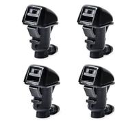 Boquillas de Limpiaparabrisas Compatible Con Jeep Para Grand Para Cherokee 2011 2012 2013 2014 2015 2016 2017 2018 2019 2020 2021 Boquillas Lavado De Limpiaparabrisas De Automóvil 68260443AA(4pcs)