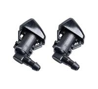 Boquillas de Limpiaparabrisas Compatible Con Jeep Para Grand Para Cherokee 2011 2012 2013 2014 2015 2016 2017 2018 2019 2020 2021 Boquillas Lavado De Limpiaparabrisas De Automóvil 68260443AA(2pcs)