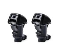 Boquillas de Limpiaparabrisas Compatible Con Jeep Para Grand Para Cherokee 2011 2012 2013 2014 2015 2016 2017 2018 2019 2020 2021 Boquillas De Lavado De Limpiaparabrisas 68260443AA(2pcs)