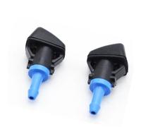 Boquillas de Limpiaparabrisas Compatible Con Jeep Para Patriot Para Compass MK1 2008 2009 2010 2011 2012 2013 2014 2015 2016 2 Piezas Boquilla Lavaparabrisas Delantero