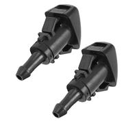 Boquillas de Limpiaparabrisas Compatible Con Kia Para Soul 2008 2009 2010 2011 Boquilla Rociadora De Limpiaparabrisas 86636FG051 986303J000 986301R100