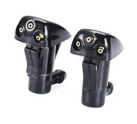Boquillas de Limpiaparabrisas Compatible Con Kia Para Sportage MK2 JE 2005-2010 Para Spectra5 Para SX Para Spectra EX LX Para SX 2007 2008 2009 1 Par De Limpiaparabrisas De Agua 986302E100
