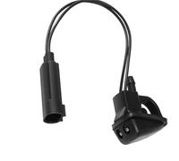 Boquillas de Limpiaparabrisas Compatible Con Land Para Rover LR4 2010-2016 Para LR3 2005-2009 Para Range Sport 2006-2013 Boquilla Lavaparabrisas Rociador Calentado LR048615