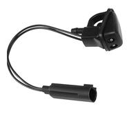 Boquillas de Limpiaparabrisas Compatible Con Land Para Rover Para Range Para Sport 2006-2013 Para LR4 2010-2016 Para Discovery 3 Para LR3 L319 2005-2009 Boquilla Lavaparabrisas Con Calefacción