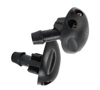 Boquillas de Limpiaparabrisas Compatible Con Logan MK1 2004 205 2006-2011 Para Duster I 2010-2012 2013 2014 2015 2016 Para Sandero I 2007 2008 2009-2011 Boquilla Lavaparabrisas 7700846456