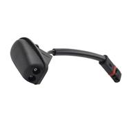 Boquillas de Limpiaparabrisas Compatible Con MINI Para Countryman R60 2010 2011-2013 2014 2015 2016 Para Paceman R61 2012-2016 Boquilla Lavaparabrisas Calefactada 61662755722 61662756194(Left)