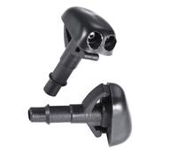 Boquillas de Limpiaparabrisas Compatible Con Mitsubishi Para Lancer Para Carisma 1995-2004 Para Eclipse 1995-1999 Para 3000GT Para GTO 1990-2000 Boquillas Lavaparabrisas Delantero Automático