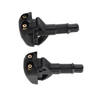 Boquillas de Limpiaparabrisas Compatible Con Mitsubishi Para Lancer Para Carisma 1995-2004 Para L200 1996-2004 Para Eclipse MK2 1995-1999 2 Piezas Boquilla Lavaparabrisas 8265A083