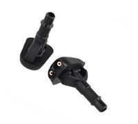 Boquillas de Limpiaparabrisas Compatible Con Mitsubishi Para Lancer Para EVO 1995-2005 Para Montero Para Pajero 1990-2005 2 Uds Boquillas Limpiaparabrisas 8265A083