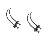 Boquillas de Limpiaparabrisas Compatible Con Mitsubishi Para Outlander 2013 2014 2015 2016 2017-2021 Para Eclipse Para Cross 2018 2019 2020-2022 4X Limpiaparabrisas En Aerosol De Agua
